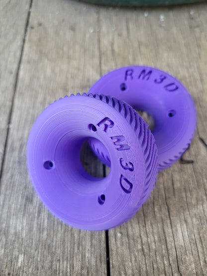 Axcel Driver Upgraded Dial