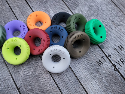 Axcel Driver Upgraded Dial