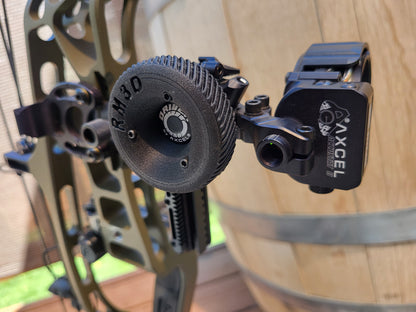 Axcel Driver Upgraded Dial