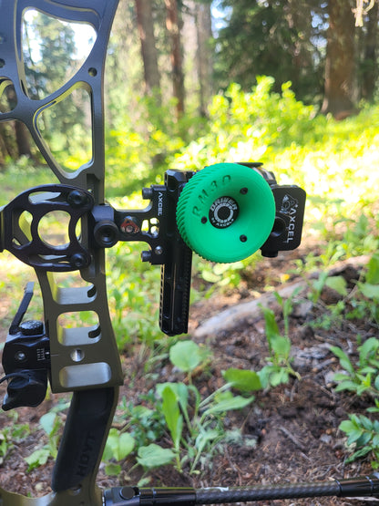 Axcel Driver Upgraded Dial