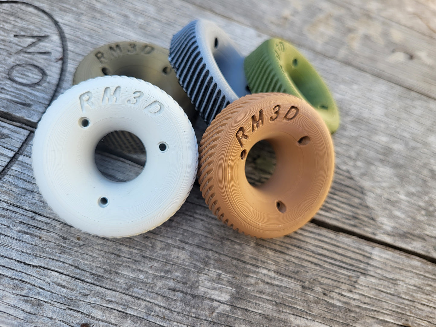 Axcel Driver Upgraded Dial