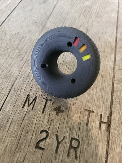 Axcel Driver Upgraded Dial