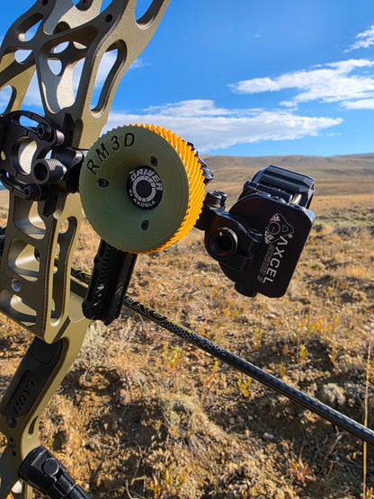 Axcel Driver Upgraded Dial